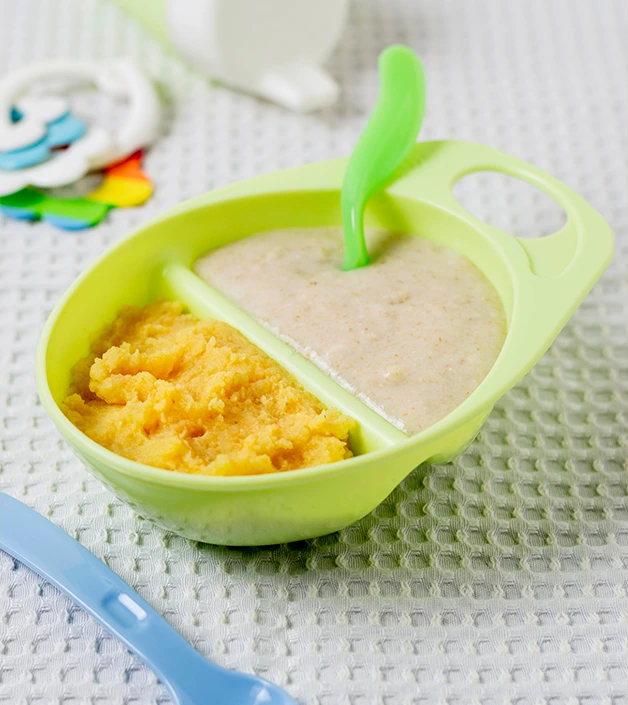 Baby Foods and Infant Nutrition