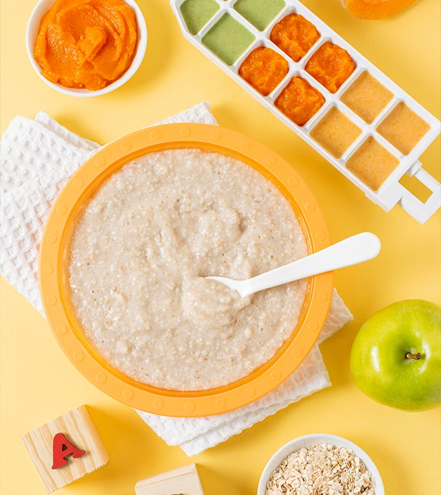 Baby and Infant Foods