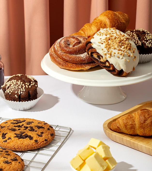 Bakery and Confectionery