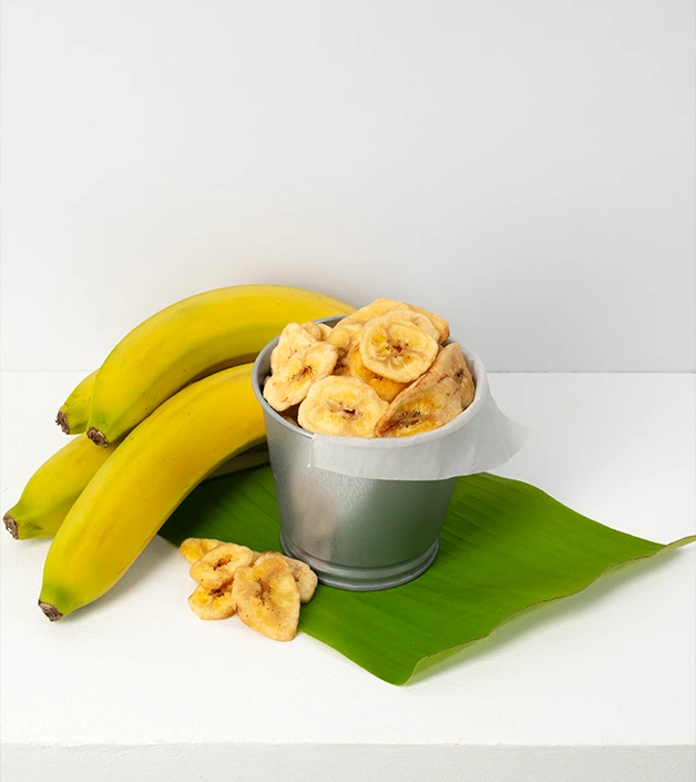 Banana-Based Products