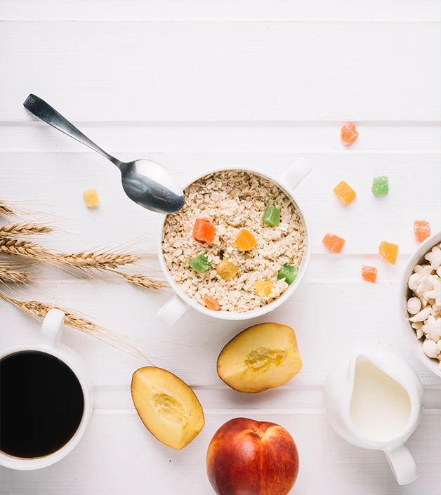 Breakfast Cereals and Granola Products