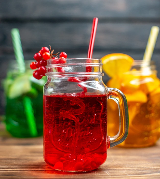 Carbonated and Non-Carbonated Beverages