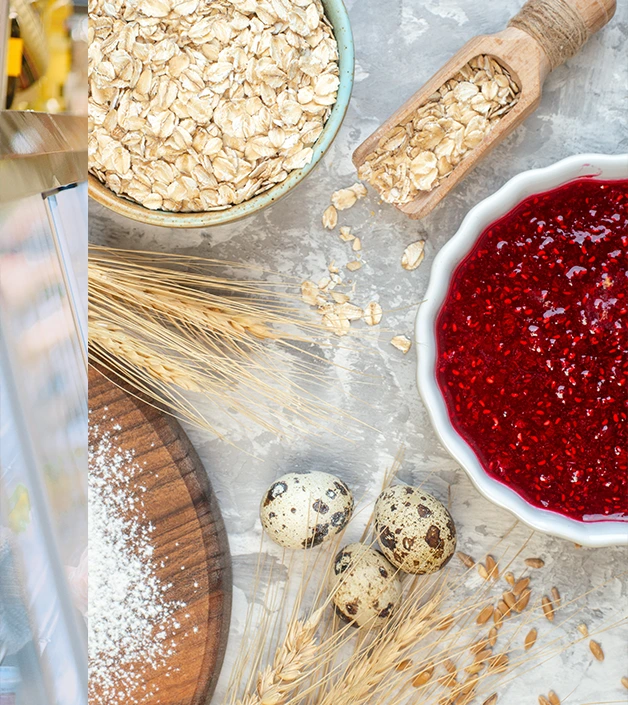 Cereal and Millet-Based Products