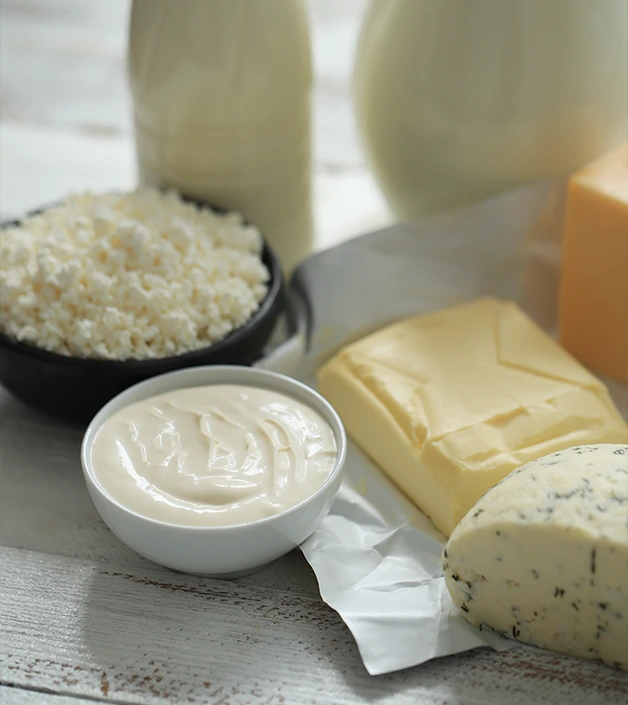 Dairy Products