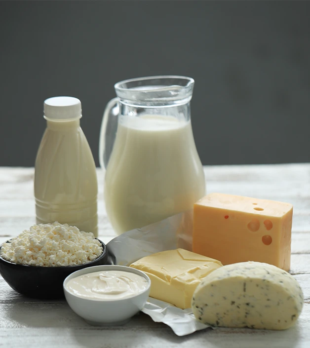 Dairy Products