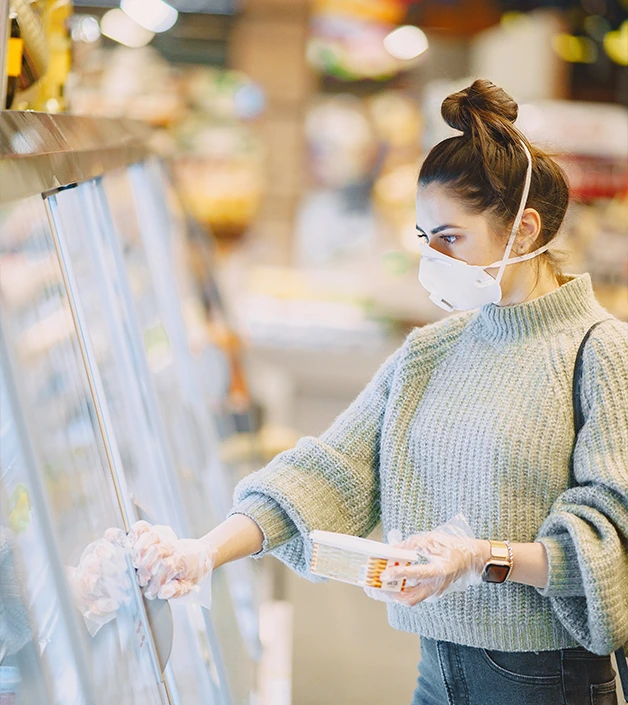 Frozen Foods and Ready-to-Eat Meals