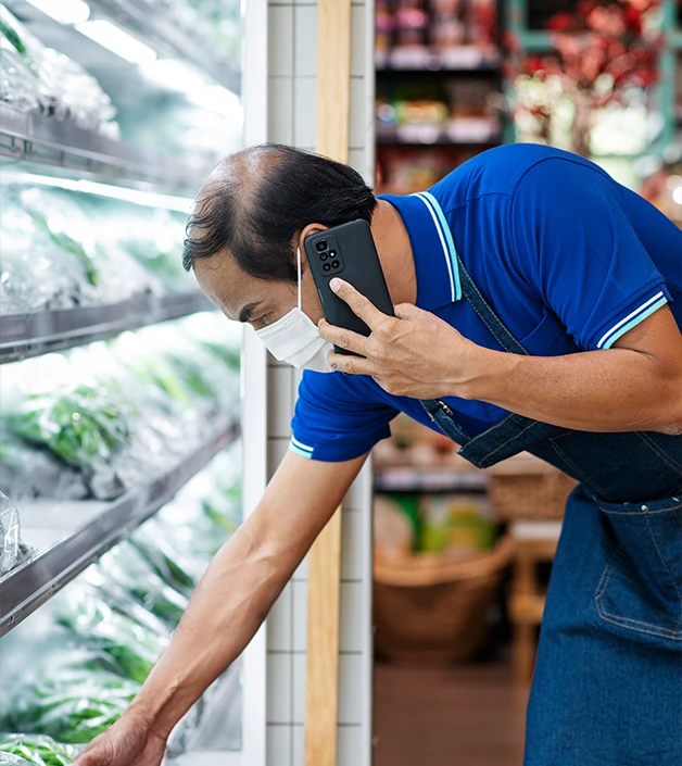 Frozen and Convenience Foods
