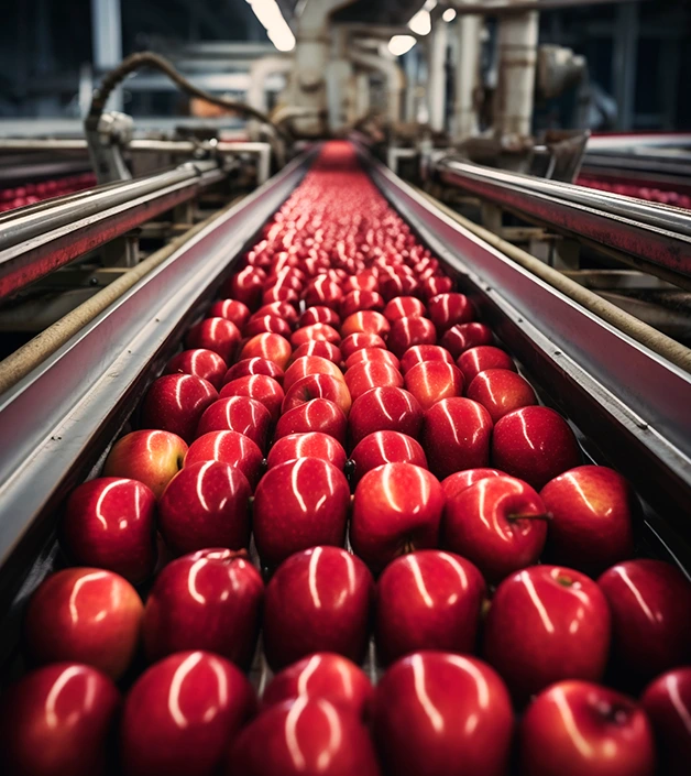 Fruit & Vegetable Processing