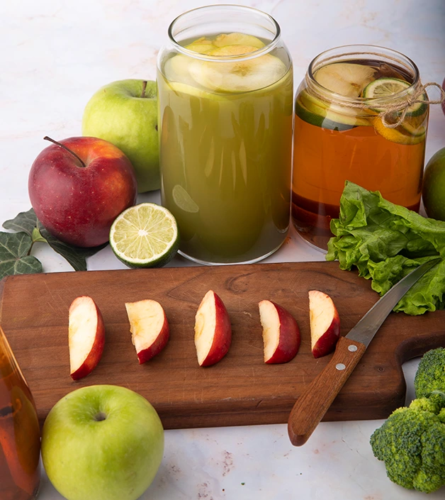 Functional Beverages and Juices