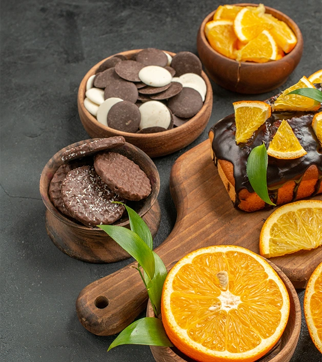 Health and Nutraceutical Products
