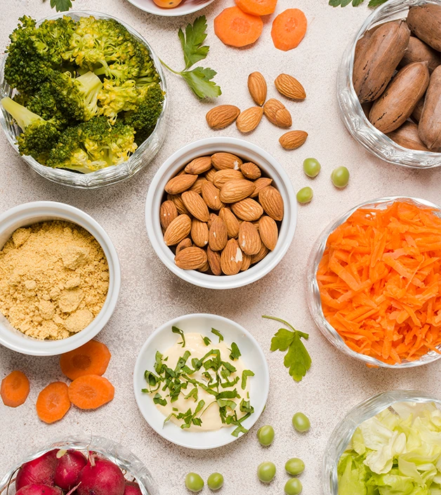 Plant-Based and Vegan Food Products