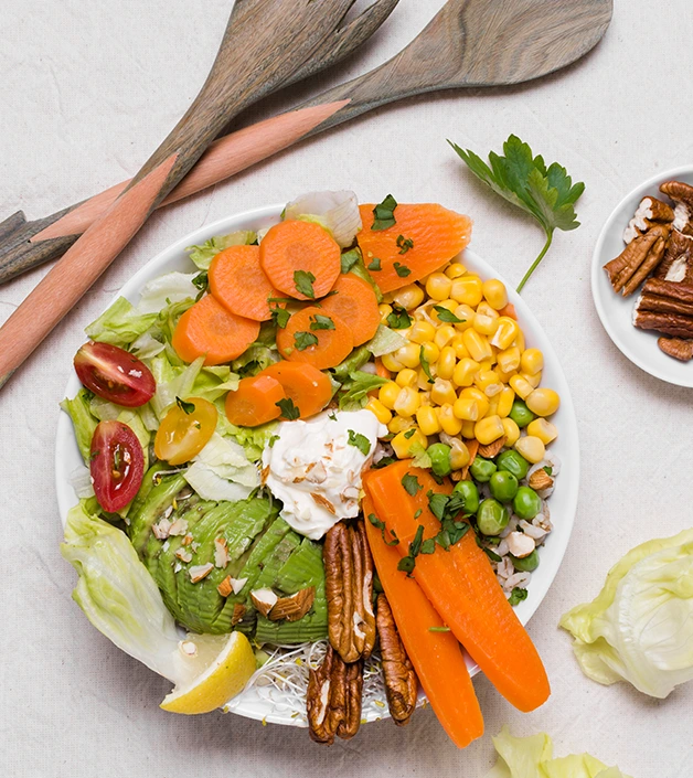 Plant-Based and Vegan Foods
