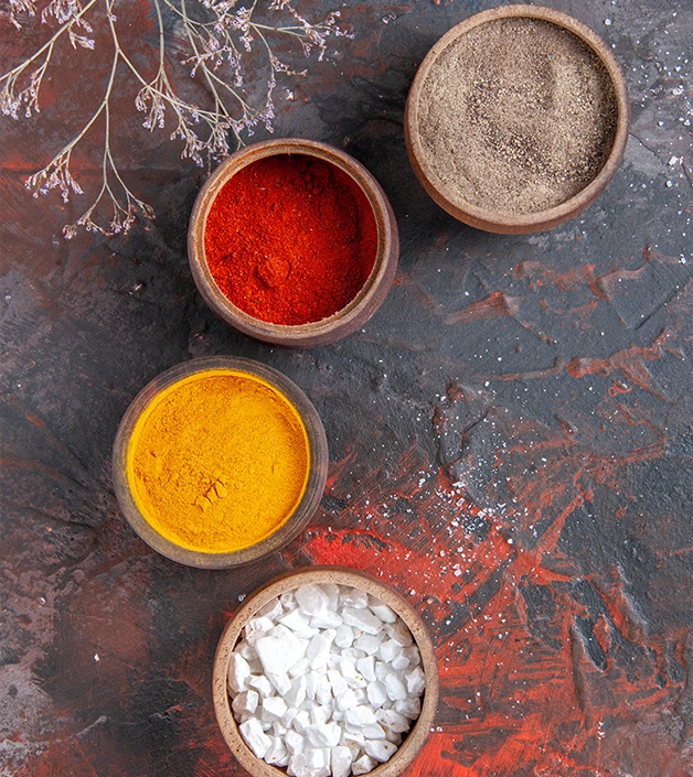 Spices and Masala Blends