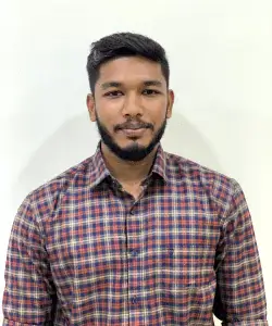 Iniyavaasan Arunachalam