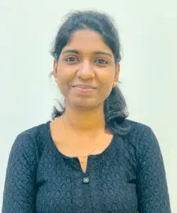 Krithika Mani