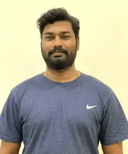 Prasanth. G. K