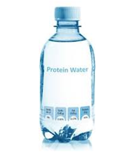 Protein-Water-Bottle
