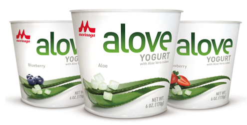 Aloe-Vera-Yogurt