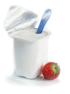 Yogurt-Processing